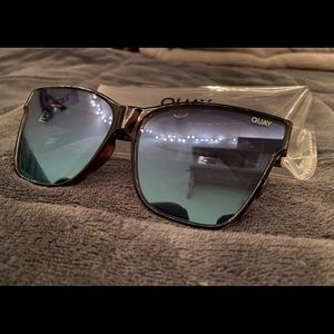 Quay Australia AFTER PARTY - TORT/BLUE